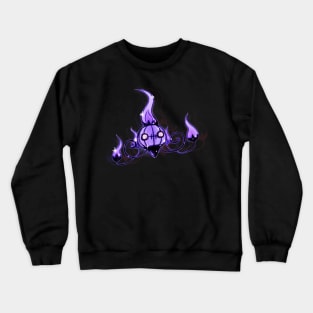 Spooky Chandelier Crewneck Sweatshirt